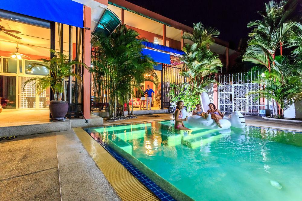 Eriksson Maison d'hôtes Patong