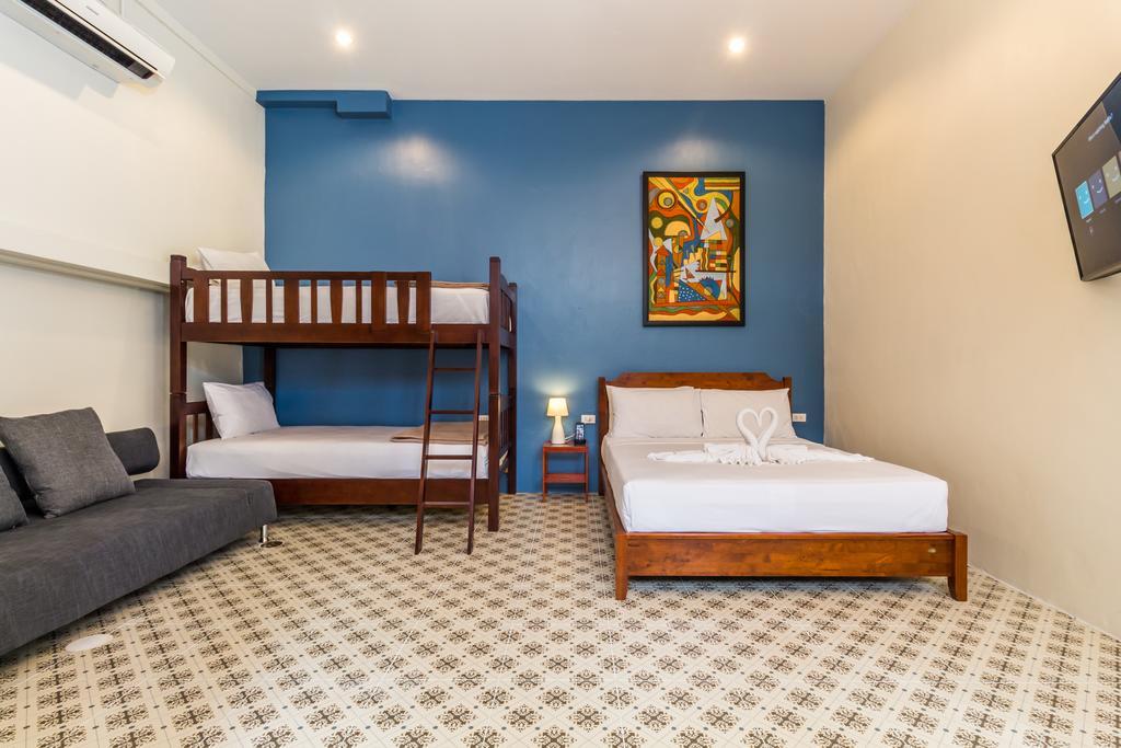 Eriksson Maison d'hôtes Patong
