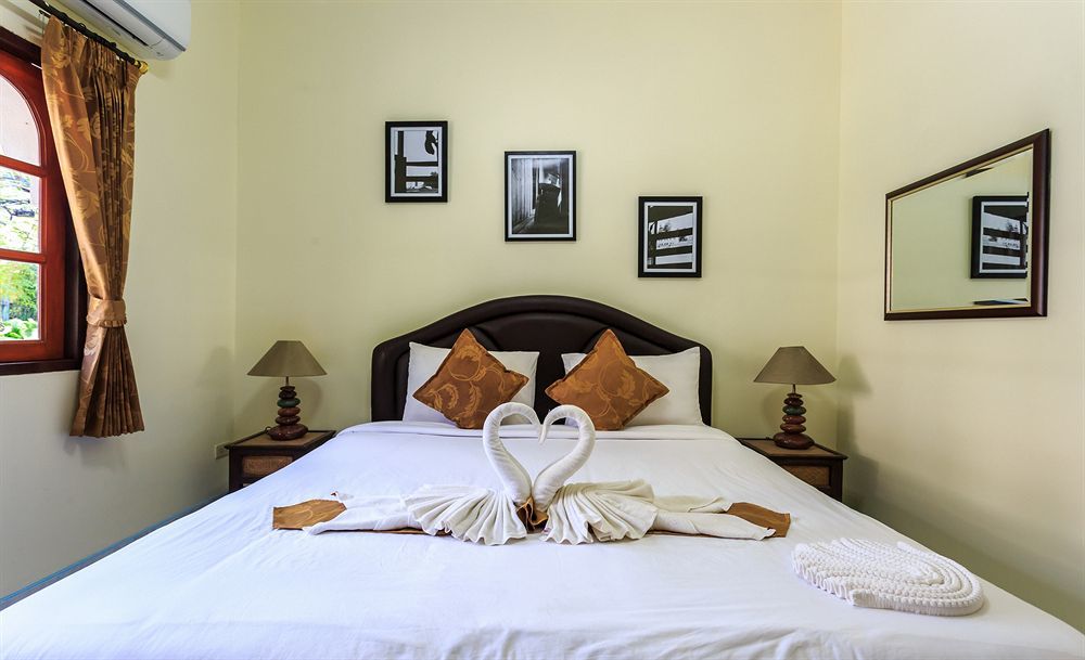 Eriksson Maison d'hôtes Patong