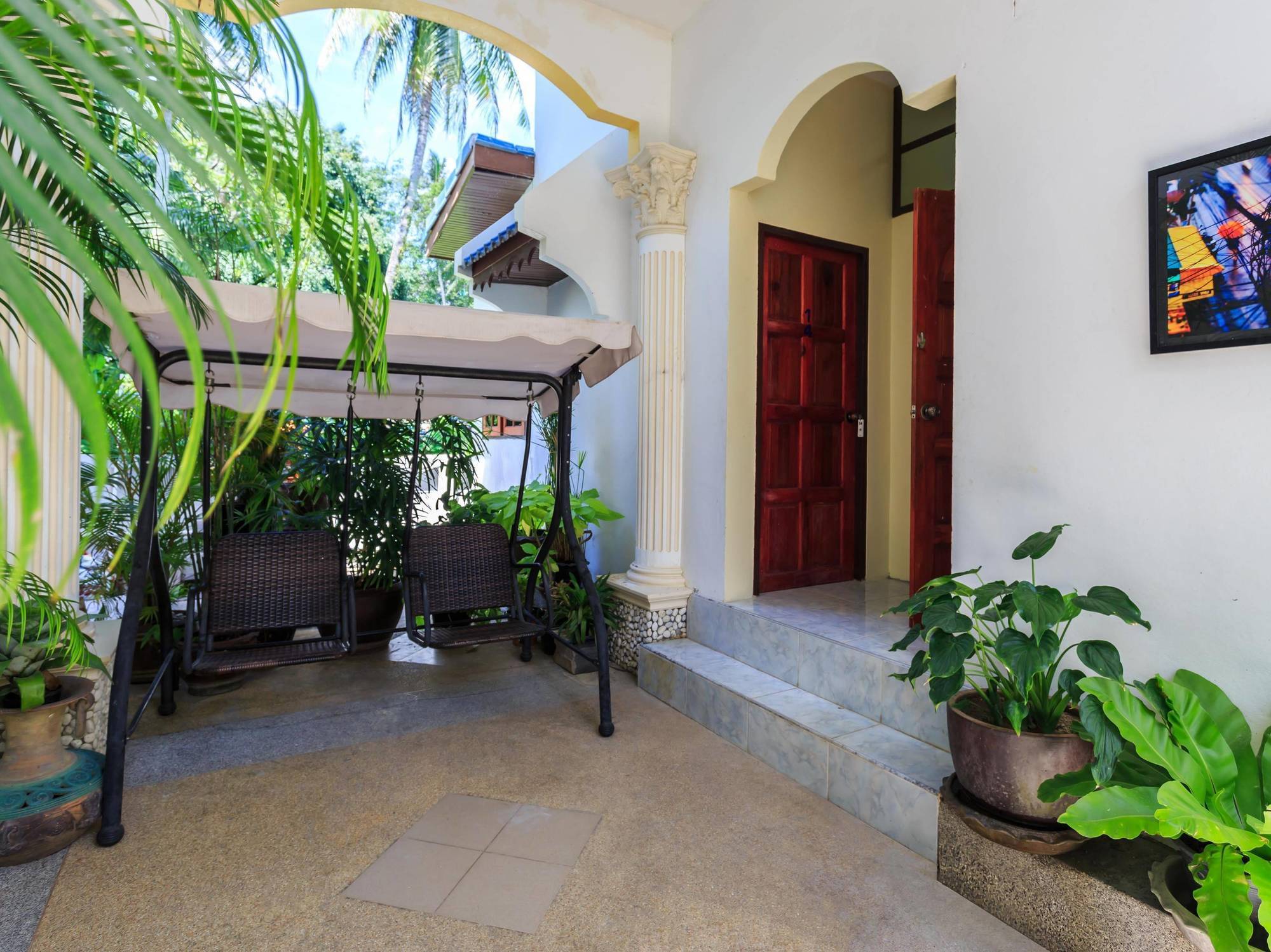 Maison d'hôtes Eriksson Patong