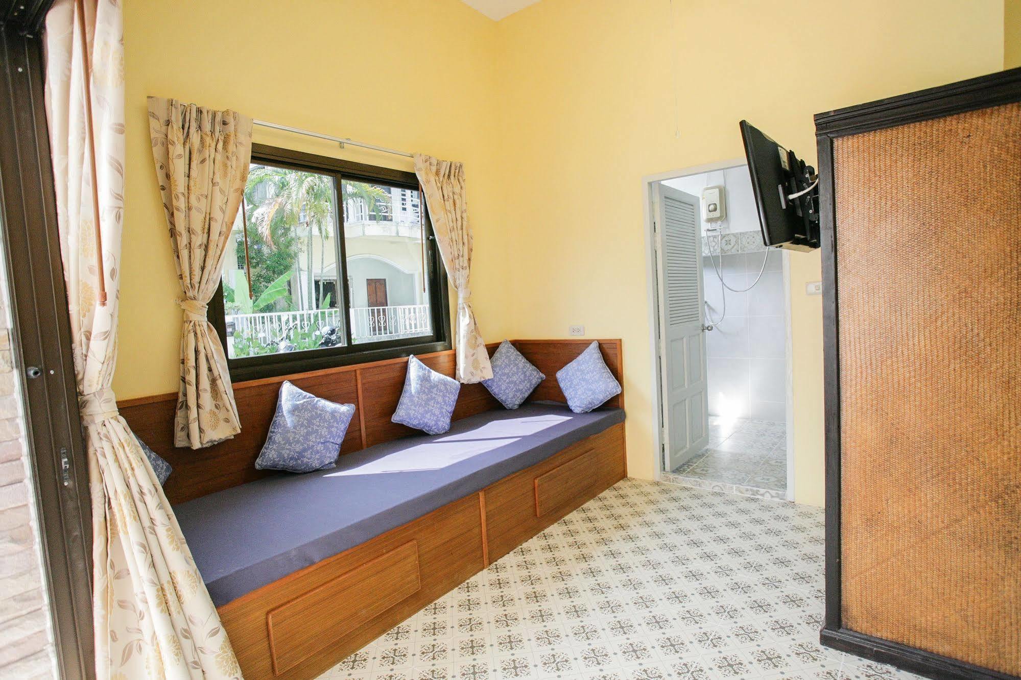 Maison d'hôtes Eriksson Patong