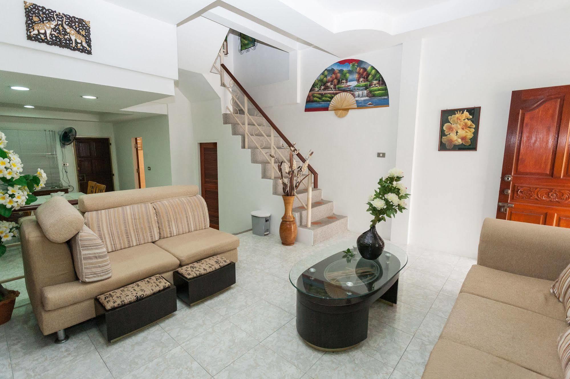 Maison d'hôtes Eriksson Patong