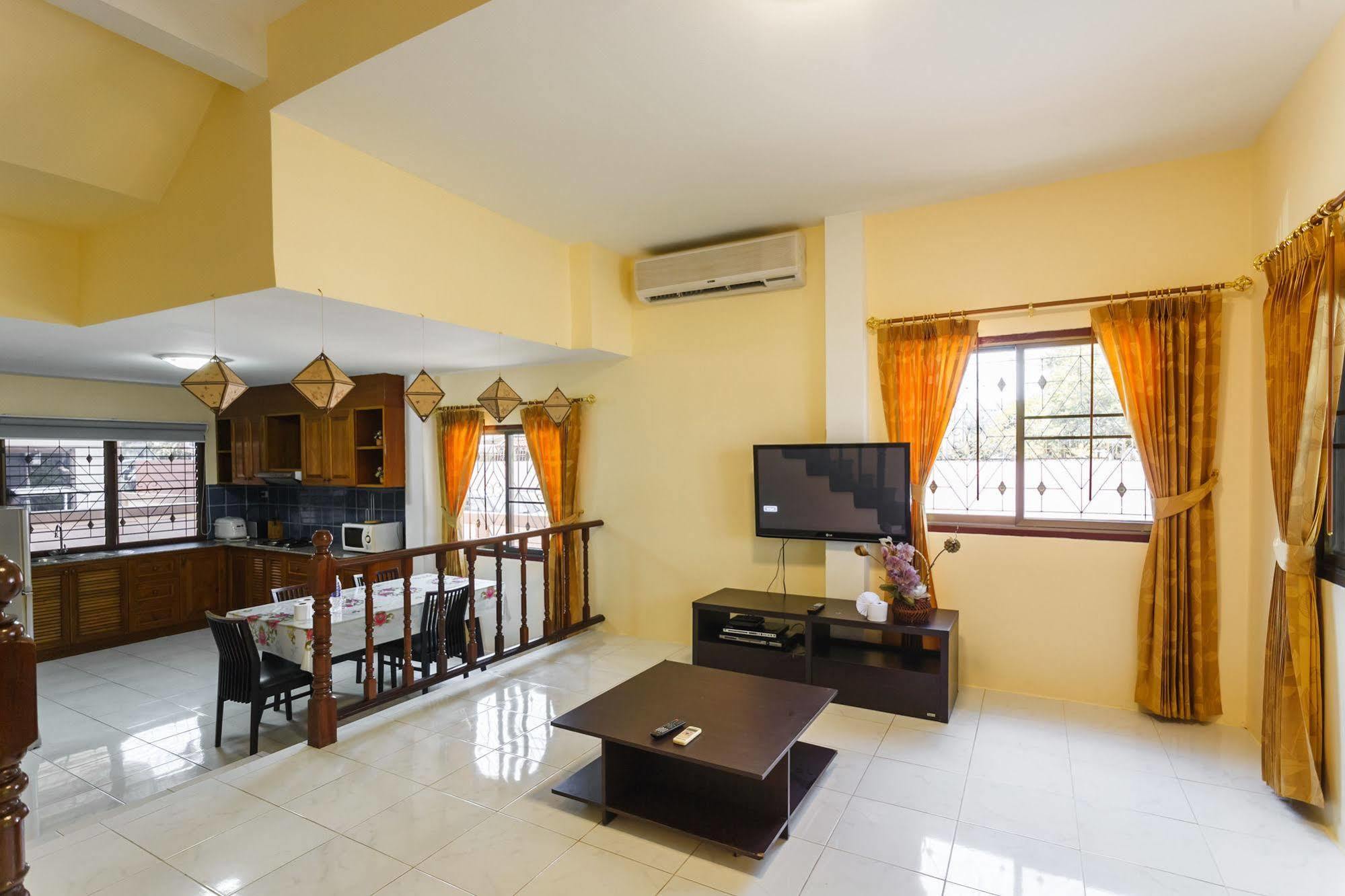 Eriksson Maison d'hôtes Patong