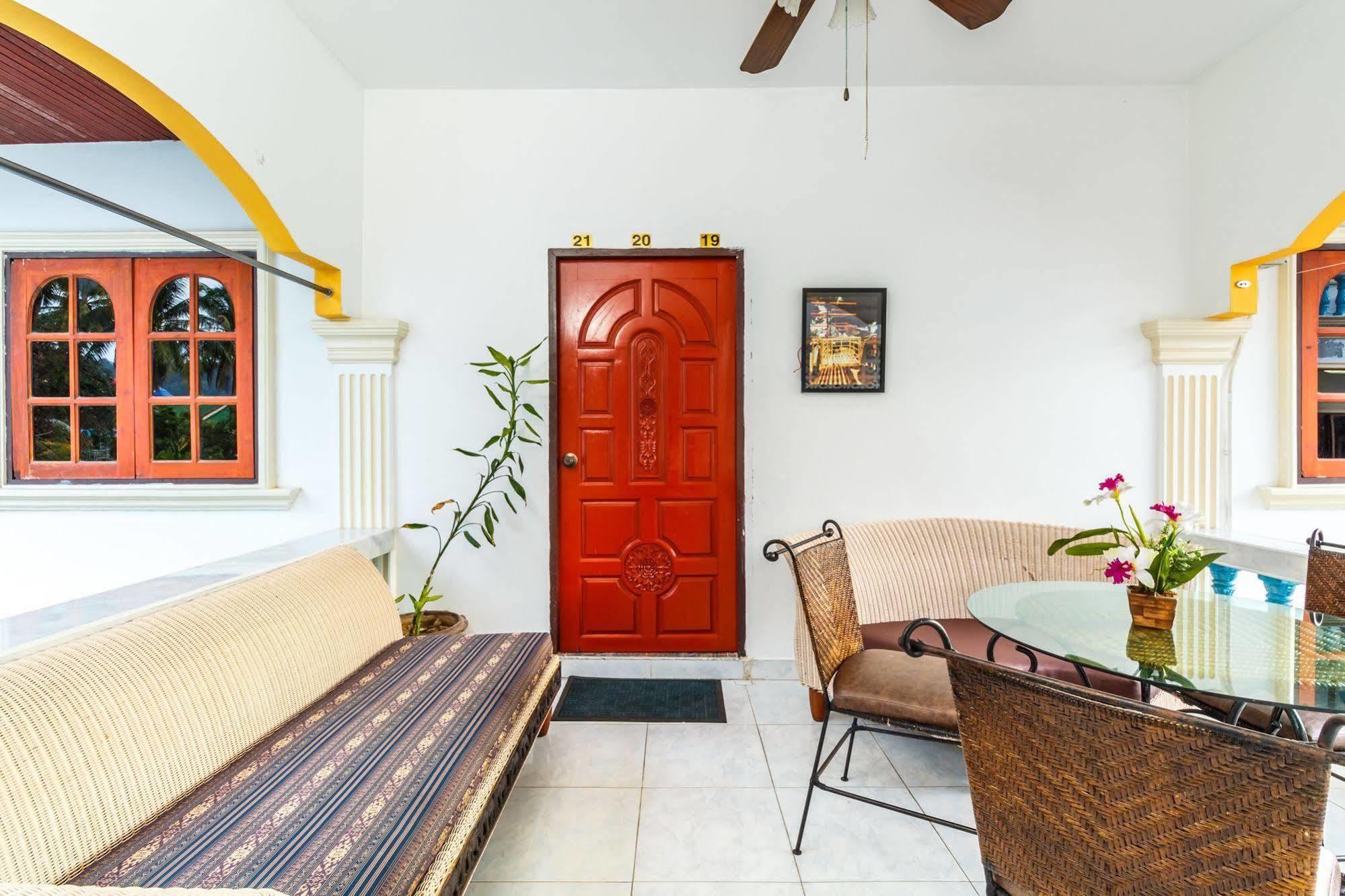 Eriksson Maison d'hôtes Patong