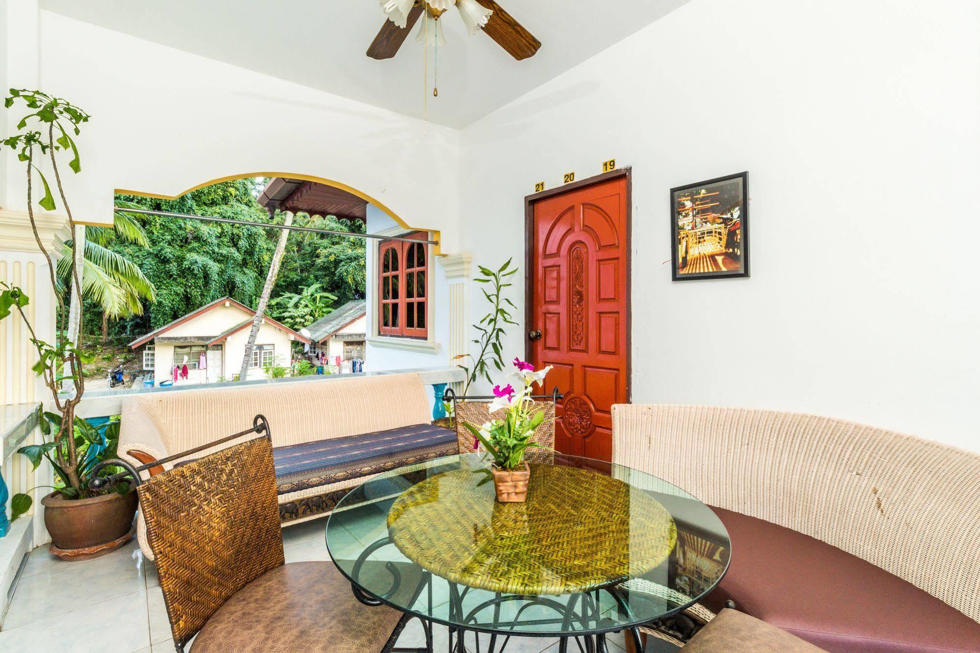 Eriksson Maison d'hôtes Patong