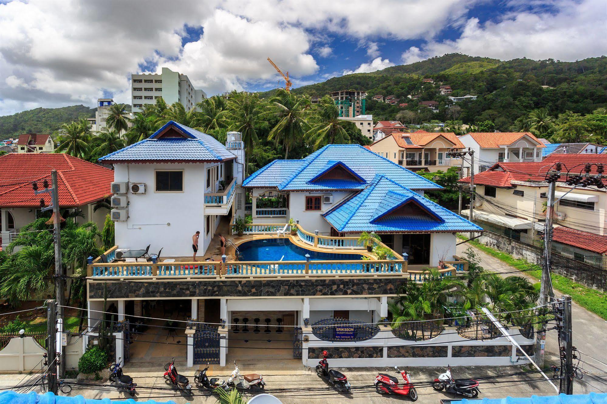 Maison d'hôtes Eriksson Patong