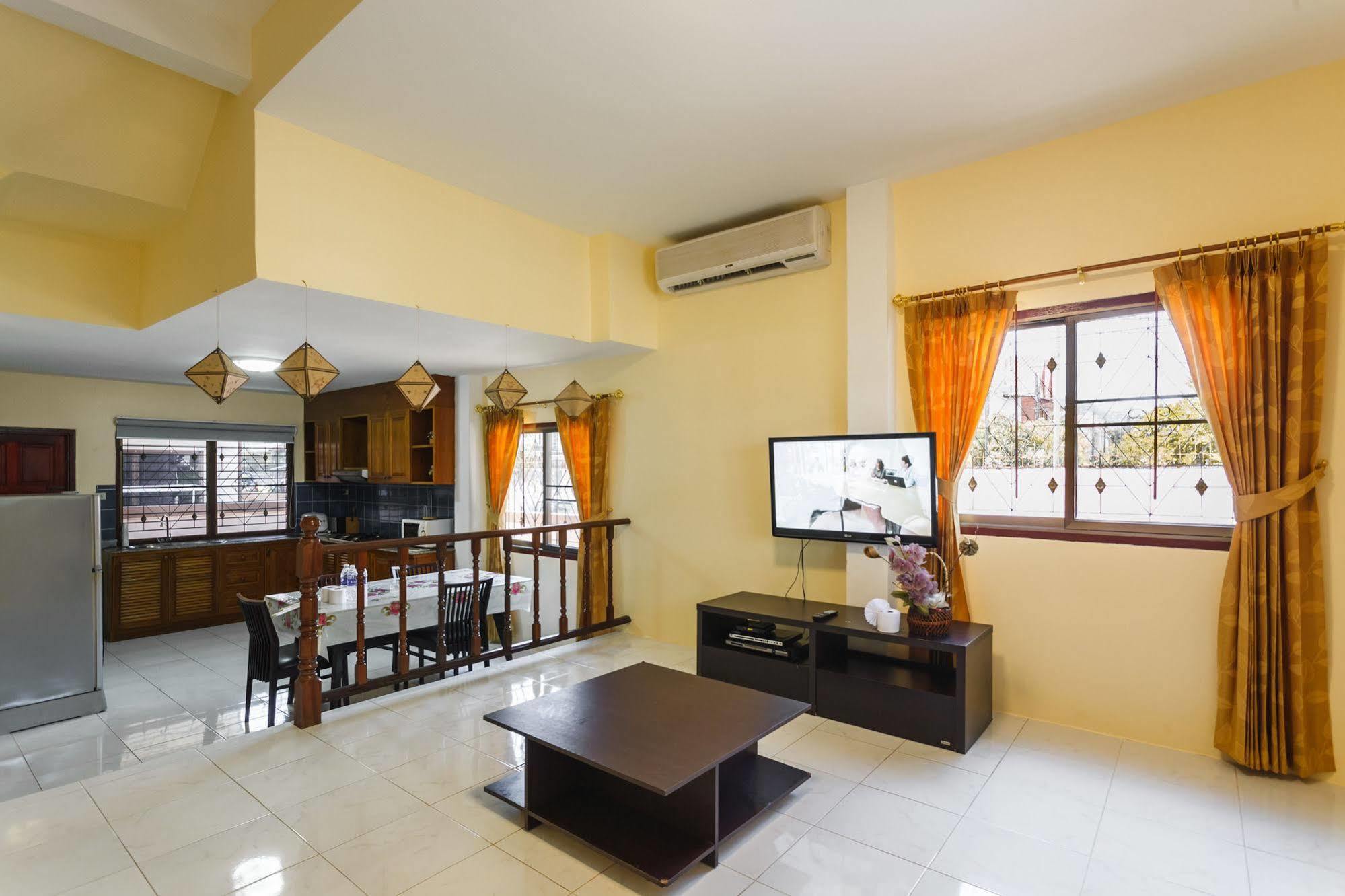 Eriksson Maison d'hôtes Patong