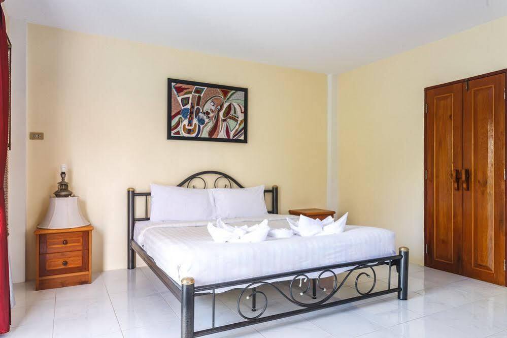 Maison d'hôtes Eriksson Patong