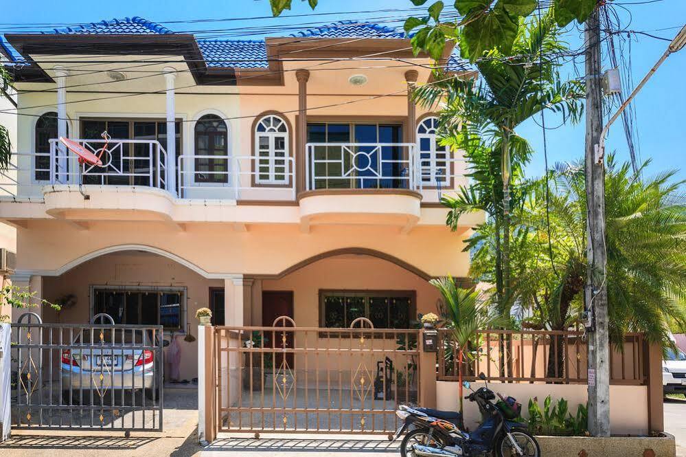 Maison d'hôtes Eriksson Patong